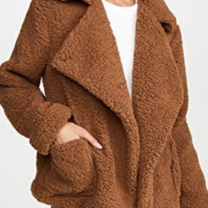 Jack By BB Dakota Sherpa Fleece Jacket